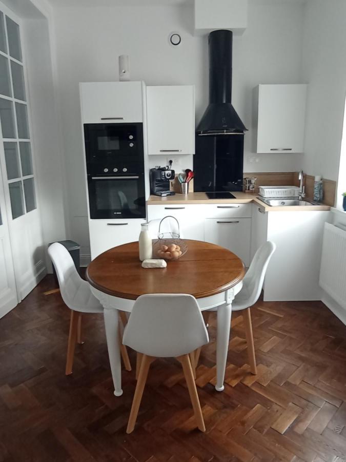 Gite A La Ferme Chez Magali Escaudoeuvres Buitenkant foto